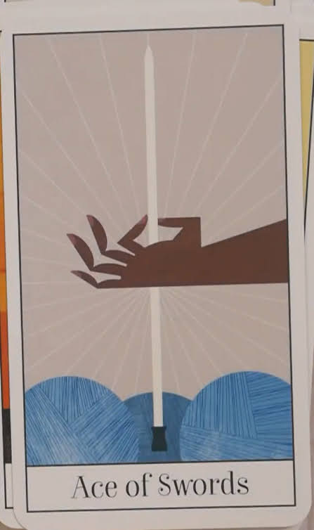 Yarn Tarot